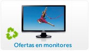 Ofertas en monitores